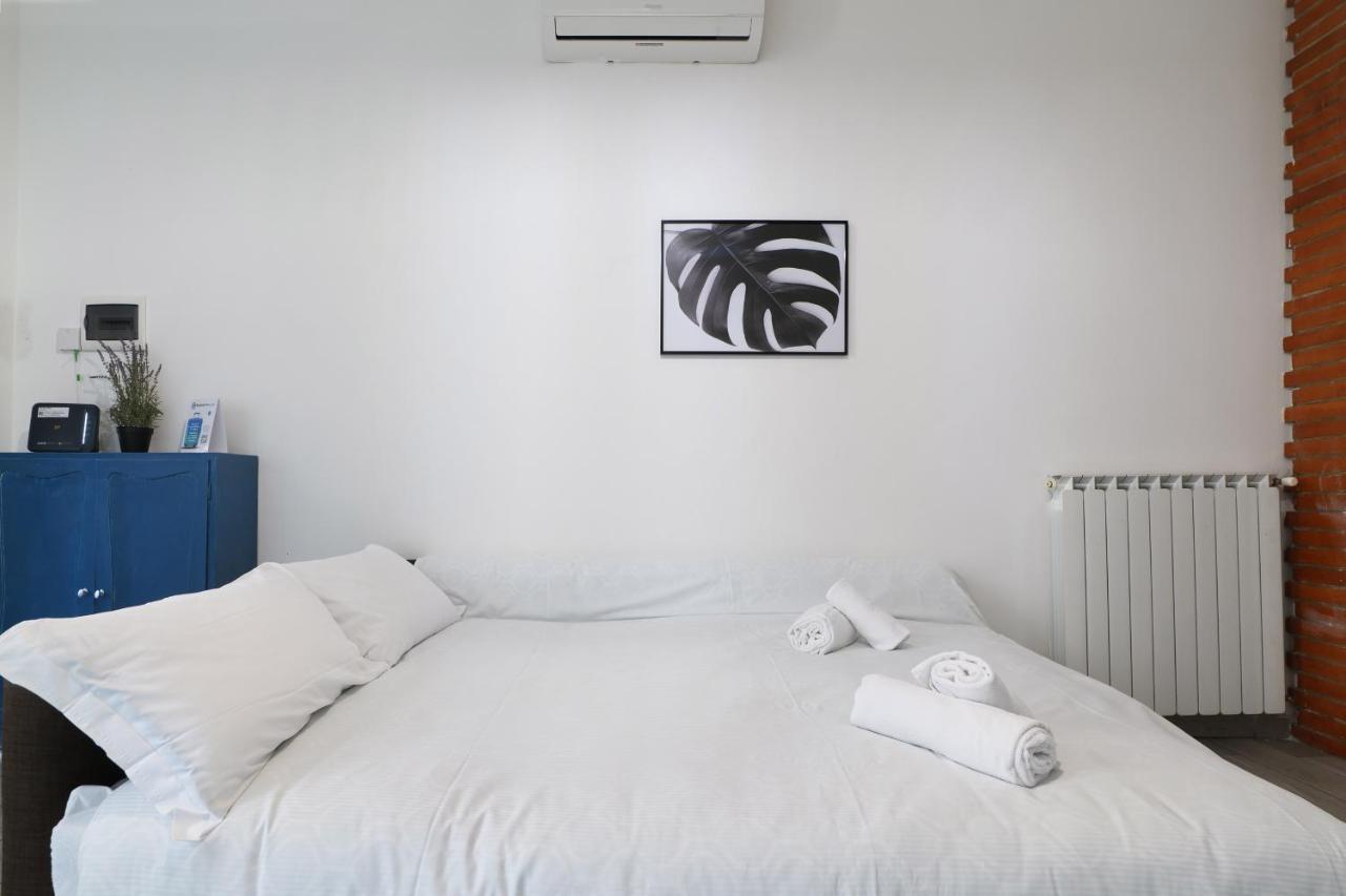 Primopiano - Edolo 7 Lägenhet Milano Exteriör bild