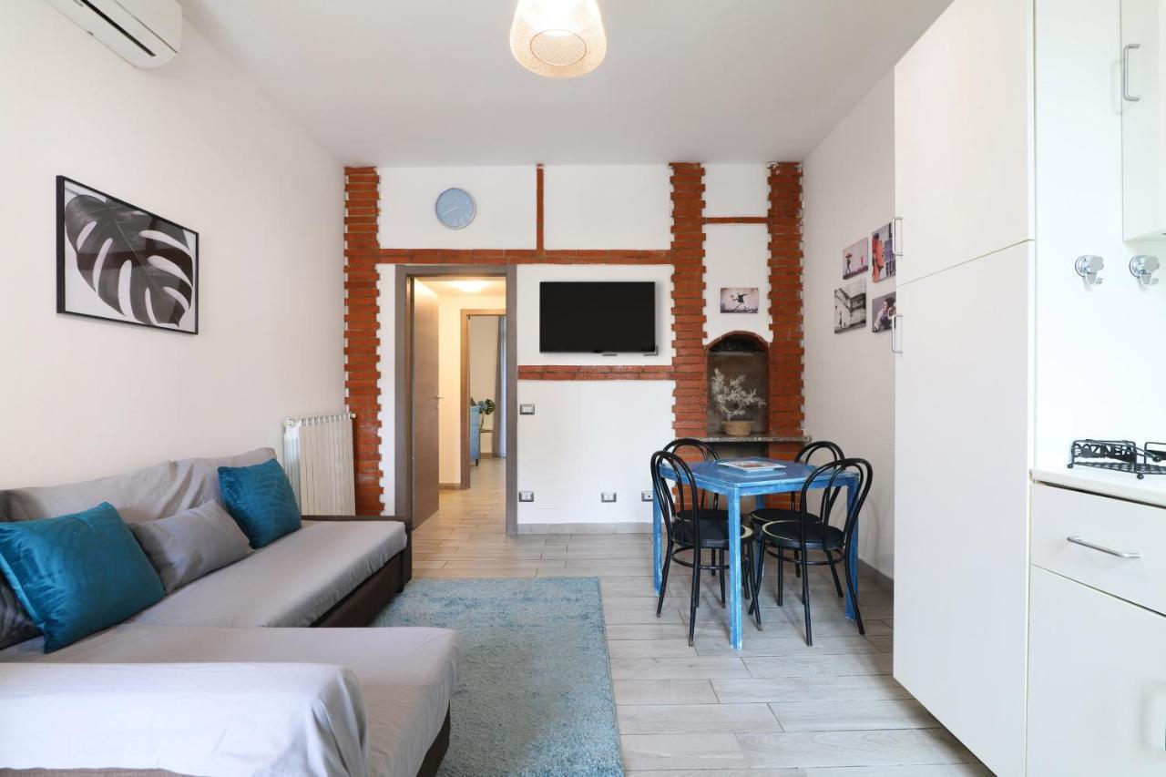 Primopiano - Edolo 7 Lägenhet Milano Exteriör bild