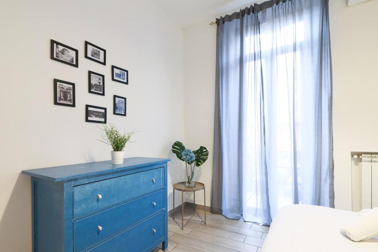 Primopiano - Edolo 7 Lägenhet Milano Exteriör bild