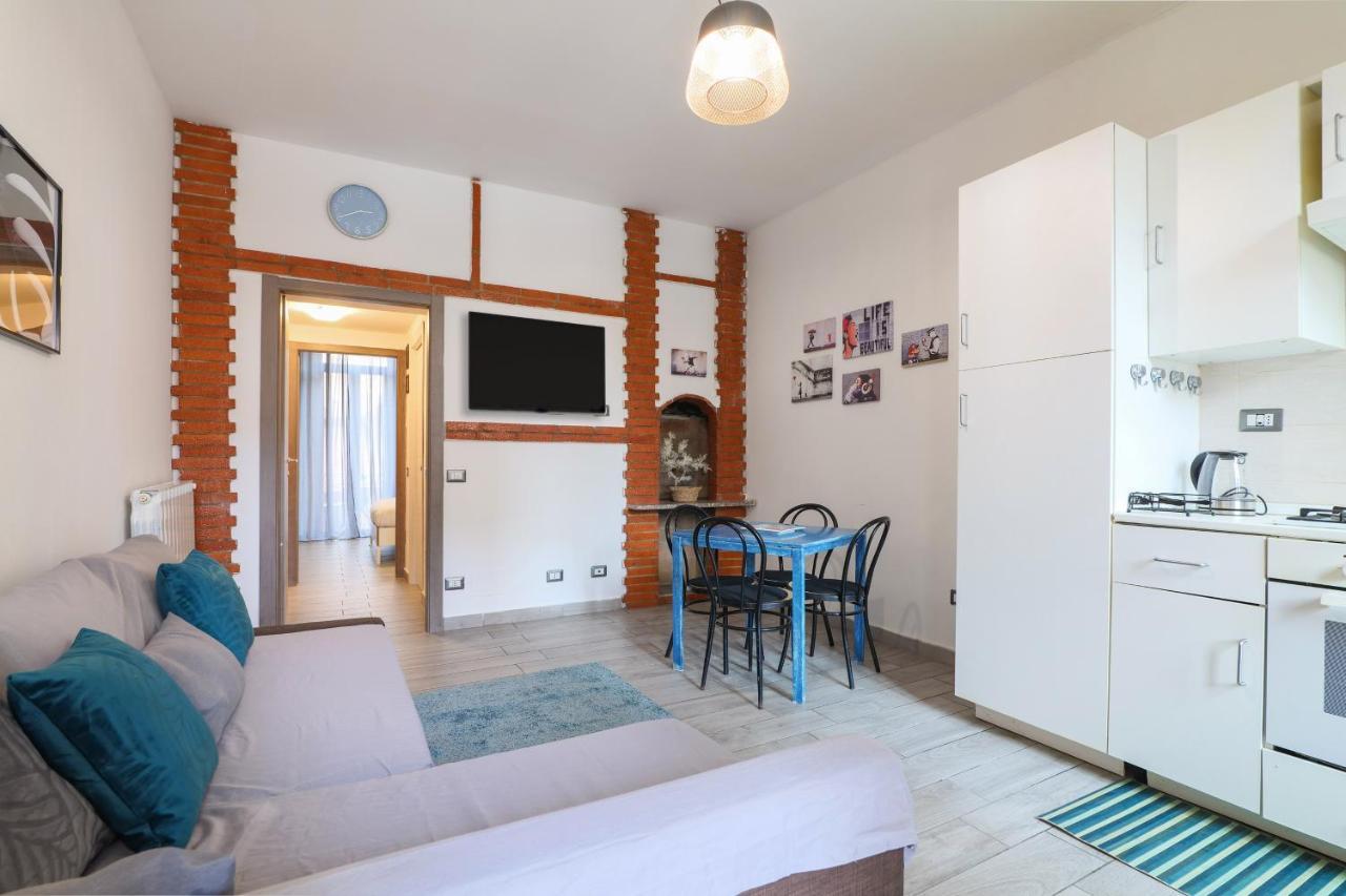 Primopiano - Edolo 7 Lägenhet Milano Exteriör bild