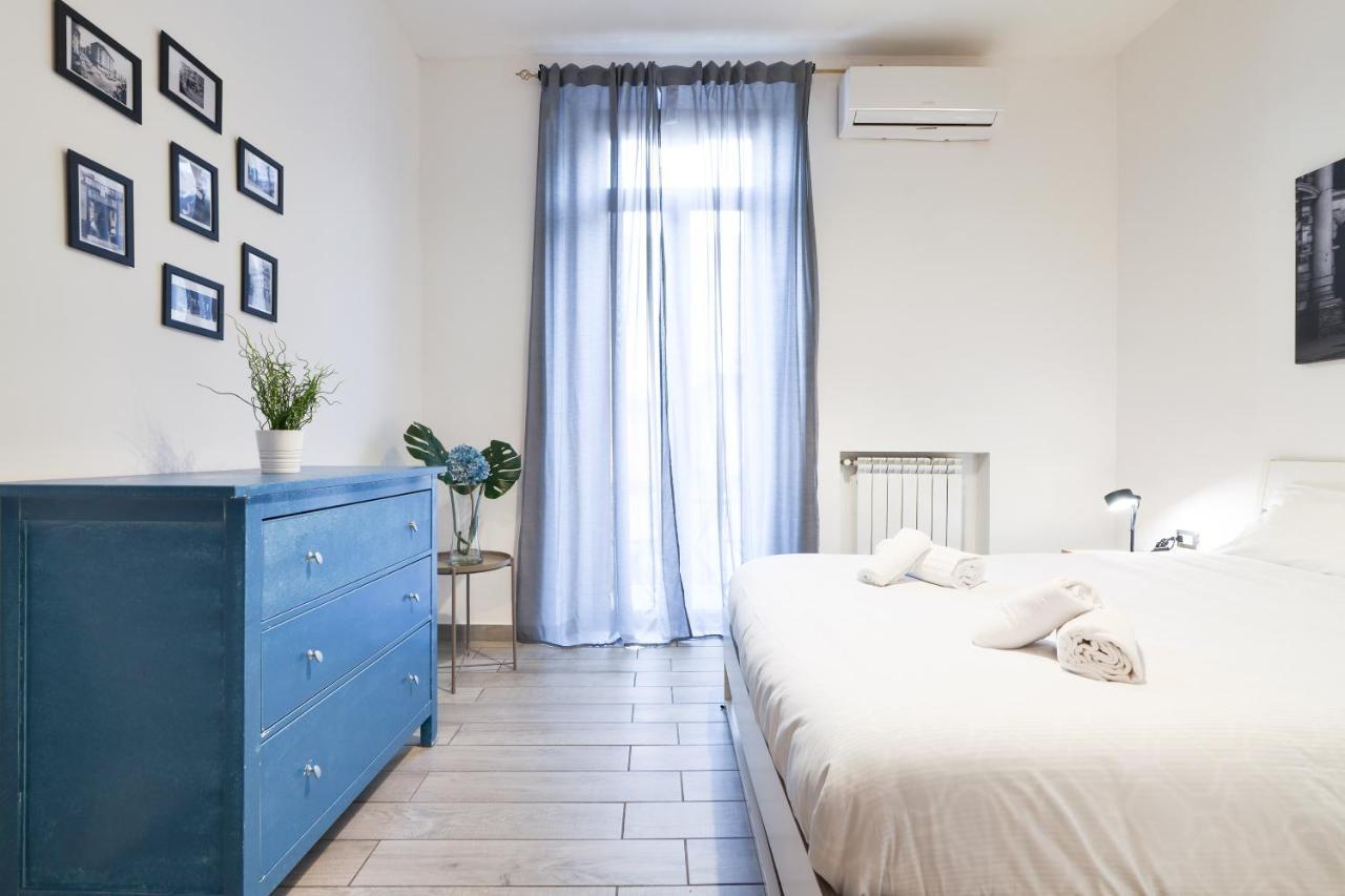 Primopiano - Edolo 7 Lägenhet Milano Exteriör bild
