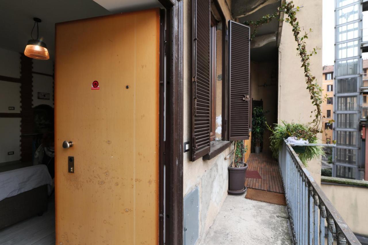Primopiano - Edolo 7 Lägenhet Milano Exteriör bild