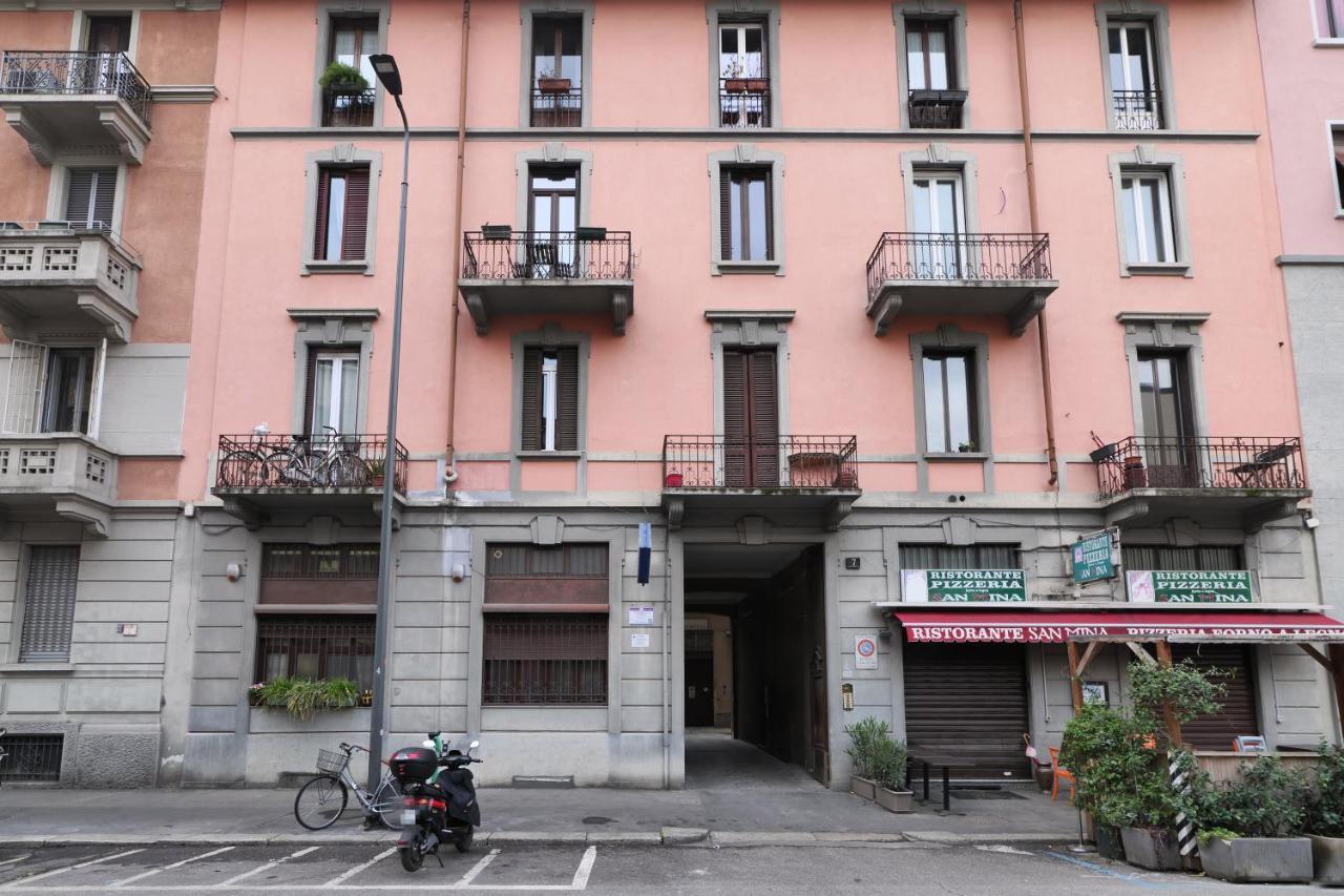 Primopiano - Edolo 7 Lägenhet Milano Exteriör bild