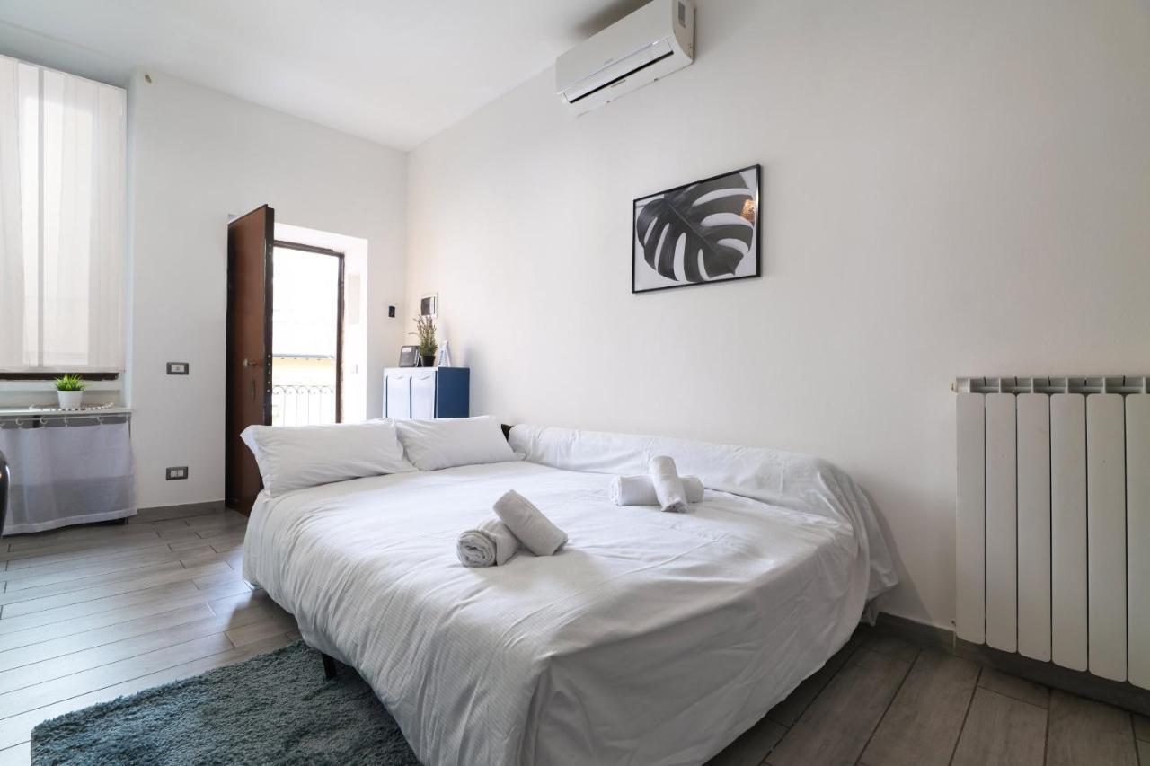 Primopiano - Edolo 7 Lägenhet Milano Exteriör bild