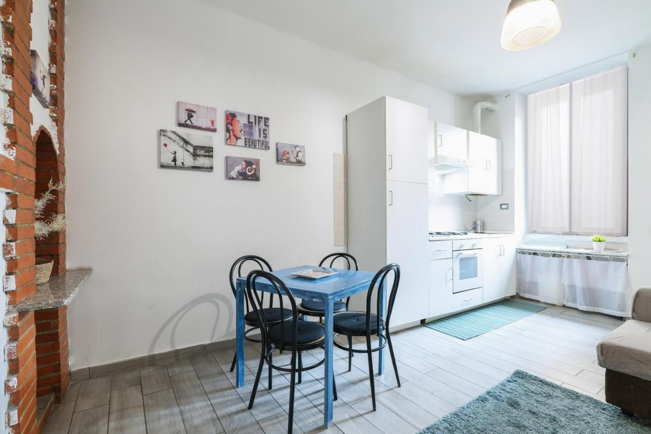 Primopiano - Edolo 7 Lägenhet Milano Exteriör bild