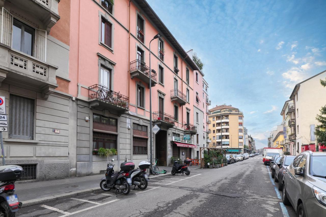Primopiano - Edolo 7 Lägenhet Milano Exteriör bild