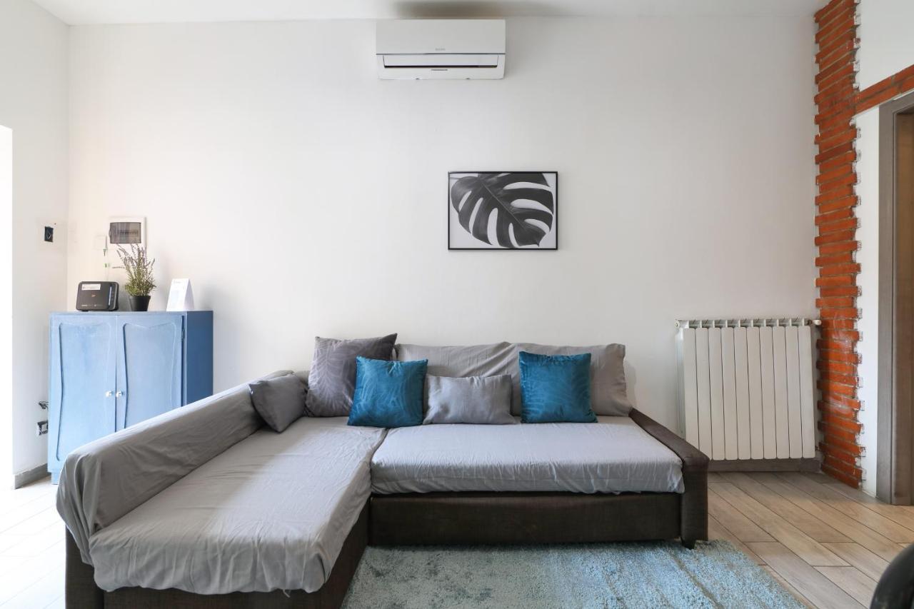 Primopiano - Edolo 7 Lägenhet Milano Exteriör bild