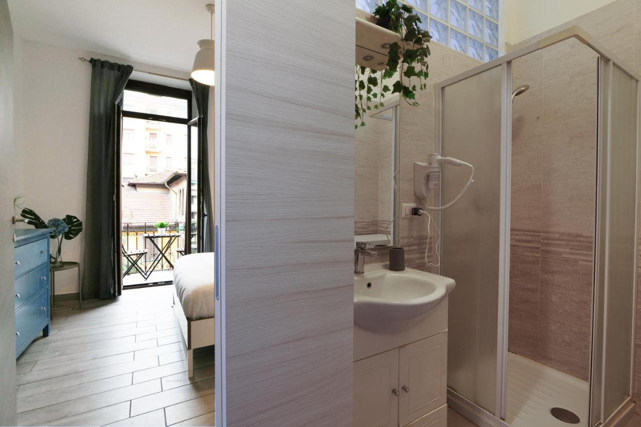 Primopiano - Edolo 7 Lägenhet Milano Exteriör bild