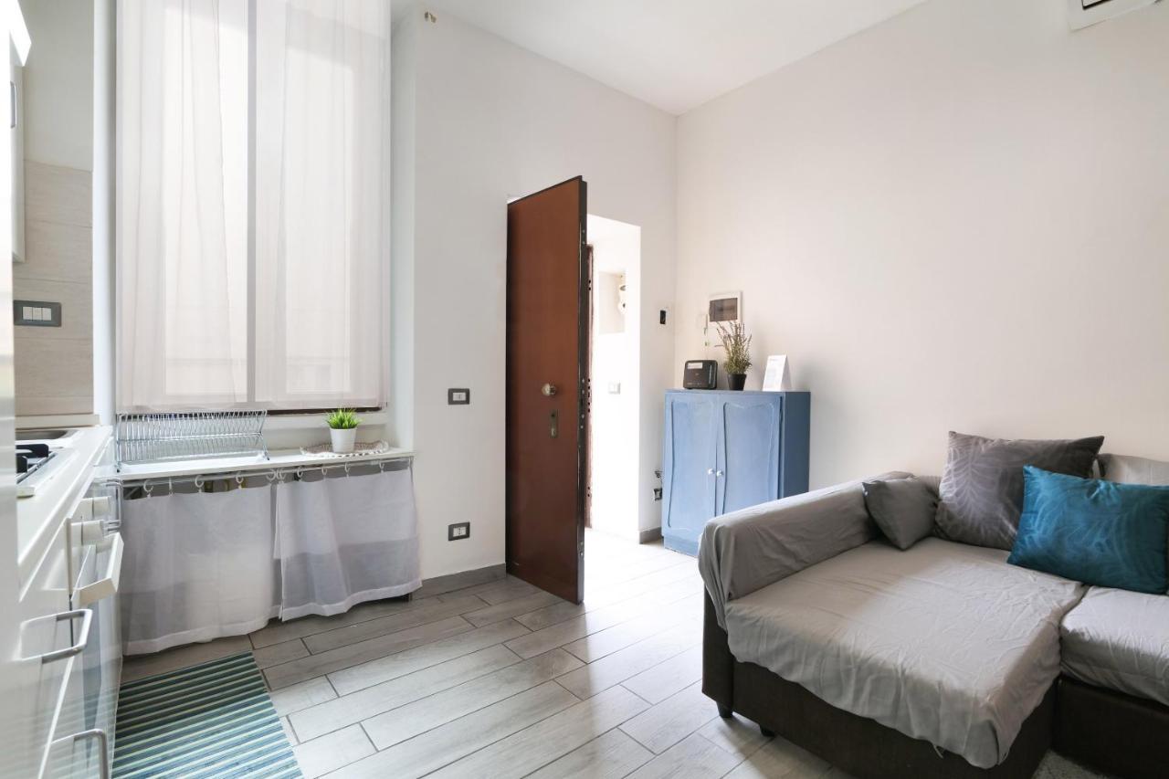 Primopiano - Edolo 7 Lägenhet Milano Exteriör bild