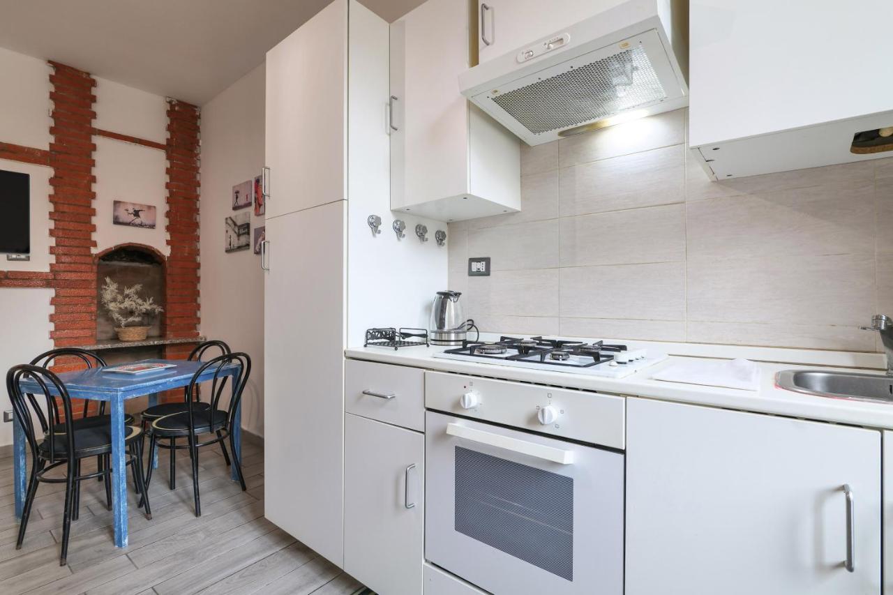 Primopiano - Edolo 7 Lägenhet Milano Exteriör bild