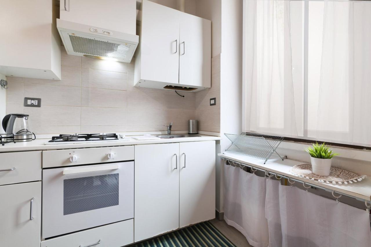 Primopiano - Edolo 7 Lägenhet Milano Exteriör bild