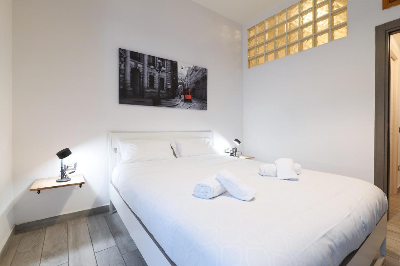 Primopiano - Edolo 7 Lägenhet Milano Exteriör bild