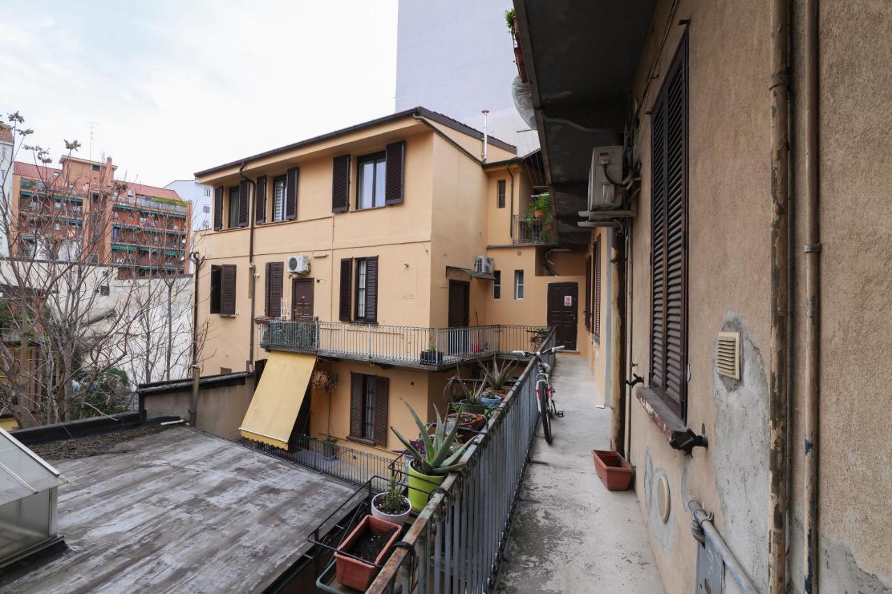 Primopiano - Edolo 7 Lägenhet Milano Exteriör bild