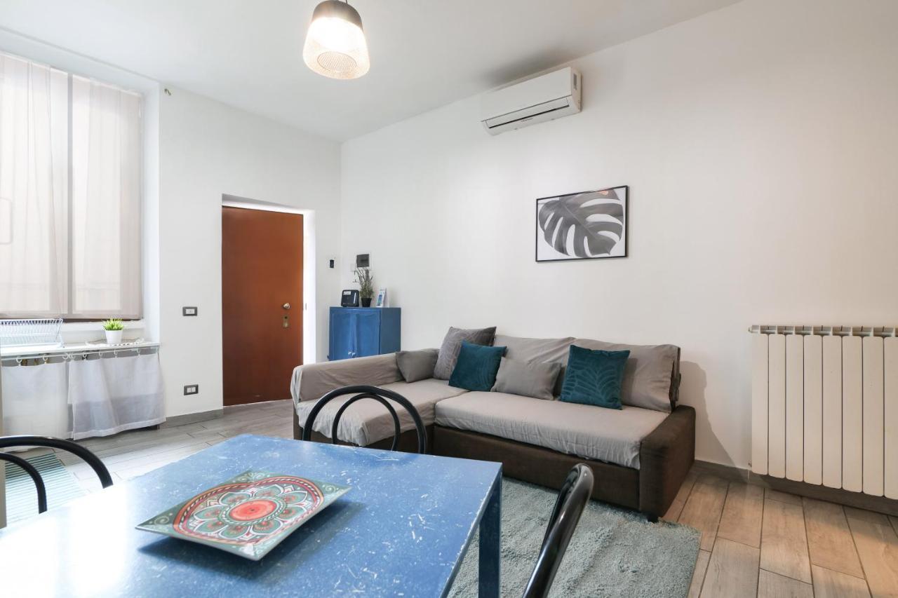 Primopiano - Edolo 7 Lägenhet Milano Exteriör bild