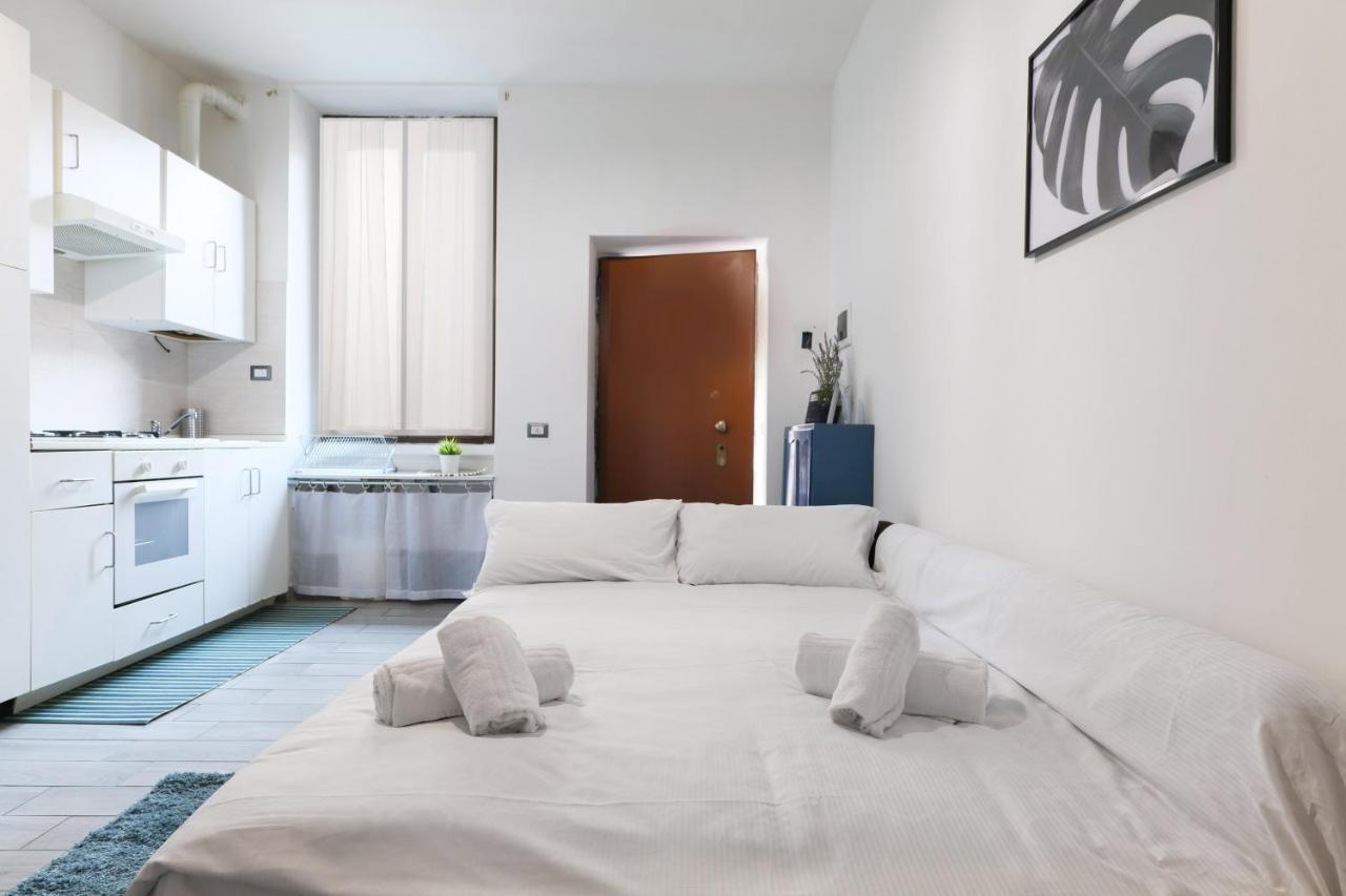 Primopiano - Edolo 7 Lägenhet Milano Exteriör bild