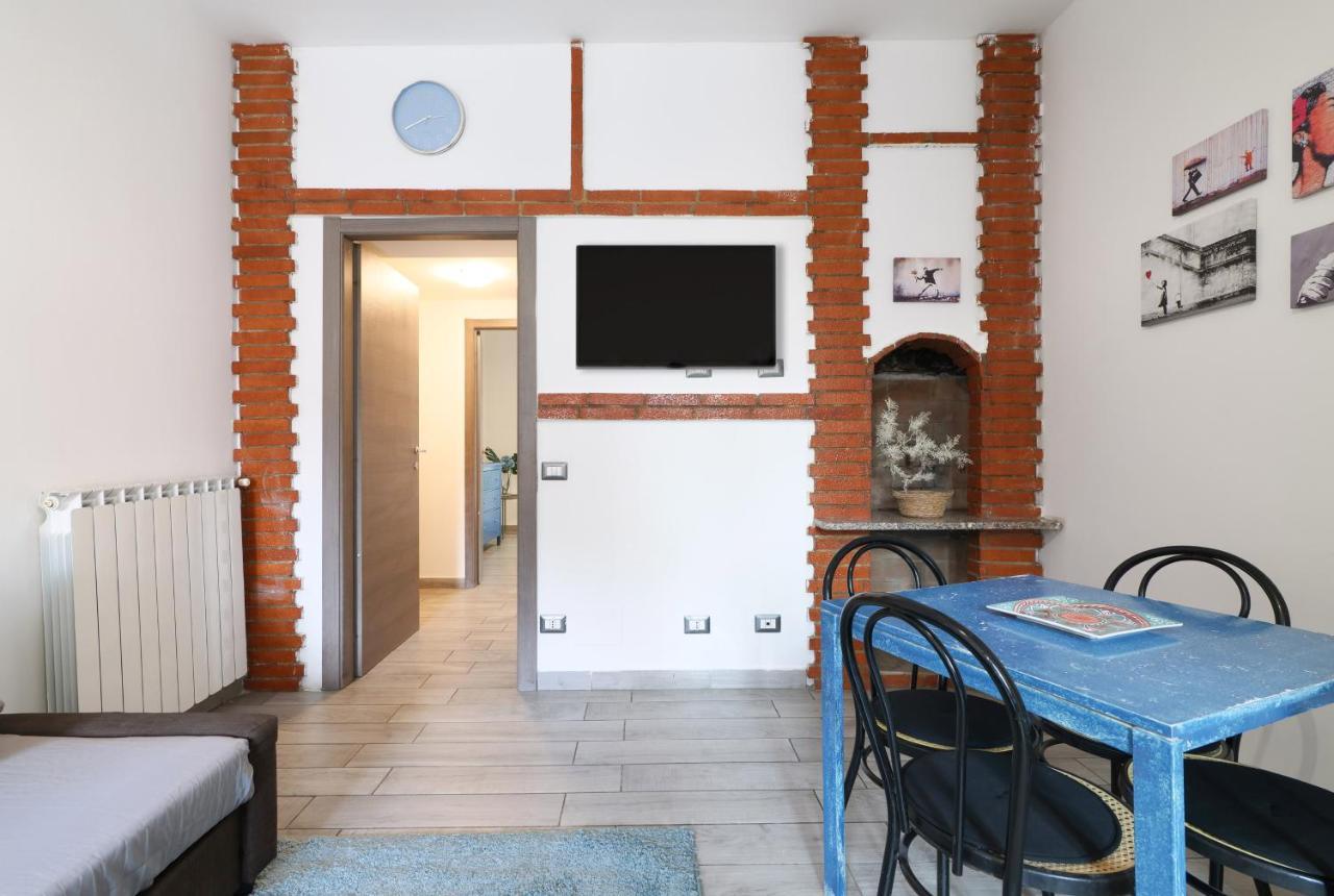 Primopiano - Edolo 7 Lägenhet Milano Exteriör bild